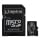 Karta pamięci microSD Kingston 128GB microSDXC Canvas Select Plus 100MB/s